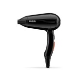 BaByliss 5344E Asciugacapelli da viaggio 2000 2000 W nero