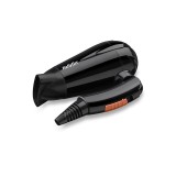 BaByliss 5344E Asciugacapelli da viaggio 2000 2000 W nero