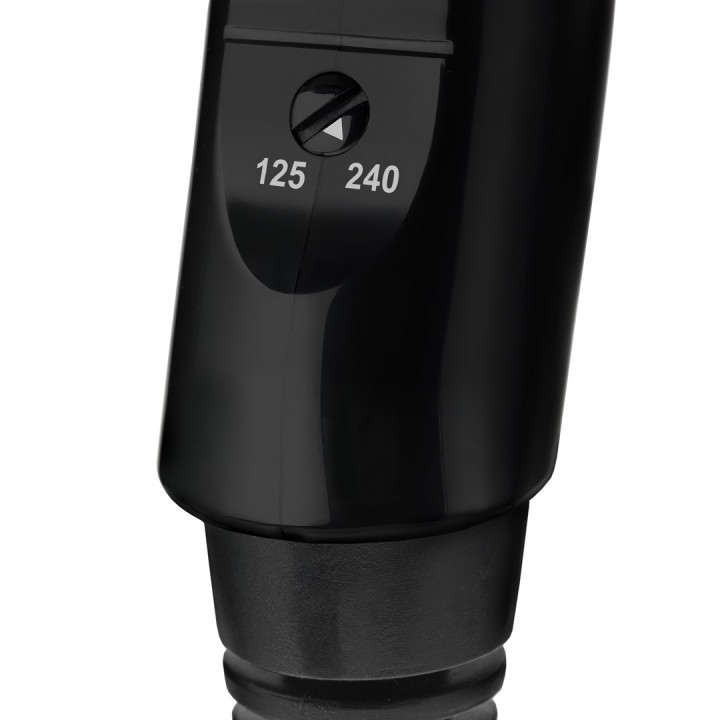 BaByliss 5344E Asciugacapelli da viaggio 2000 2000 W nero