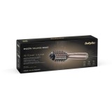 BaByliss AS95E Spazzola ad aria calda Air Power Volume champagne 1000 W