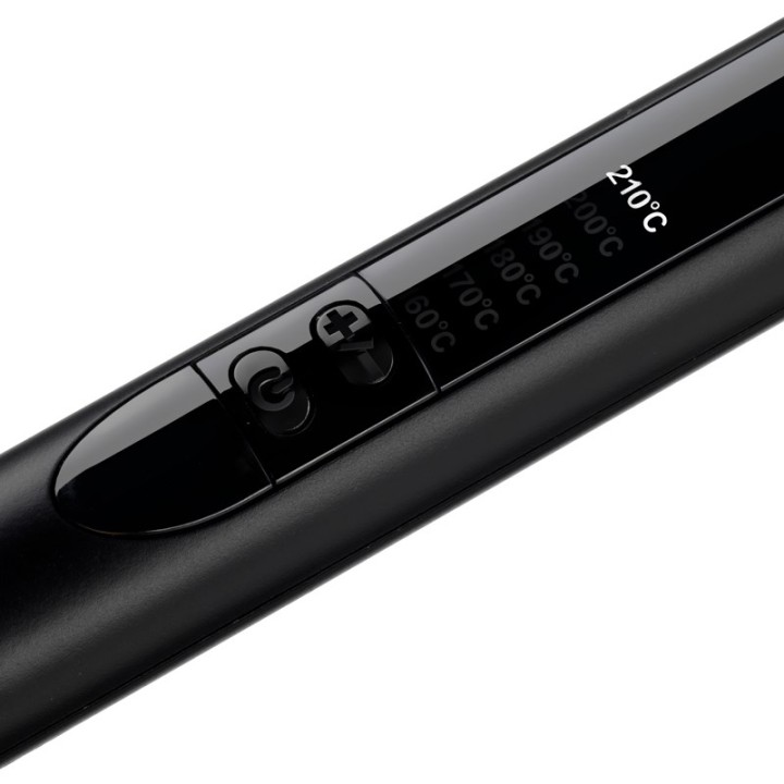 BaByliss C449E Arricciacapelli Tight Curls nero rame 2.5 m