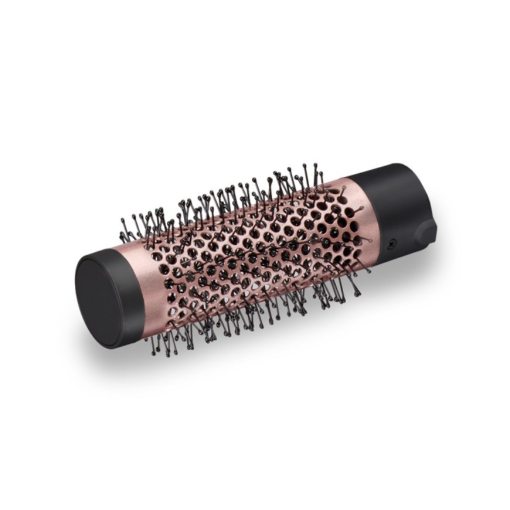 BaByliss Spazzola ad aria calda Perfect Finish nero 1000 W 86.6 (2.2 m)