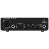 Behringer UMC22 Equipaggiamento musicale supplementare Pre-amp Concert/Studio