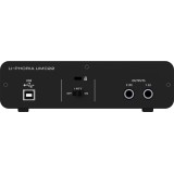 Behringer UMC22 Equipaggiamento musicale supplementare Pre-amp Concert/Studio