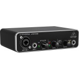 Behringer UMC22 Equipaggiamento musicale supplementare Pre-amp Concert/Studio