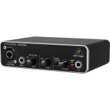 Behringer UMC22 Equipaggiamento musicale supplementare Pre-amp Concert/Studio