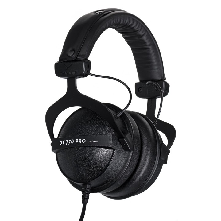 Beyerdynamic DT 770 PRO 32 ? - cuffie da studio chiuse