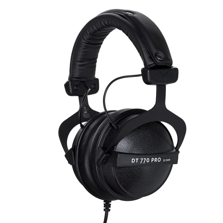 Beyerdynamic DT 770 PRO 32 ? - cuffie da studio chiuse