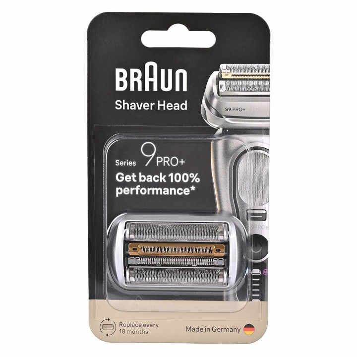 BRAUN Series 9 PRO+ Braun testina di ricambio