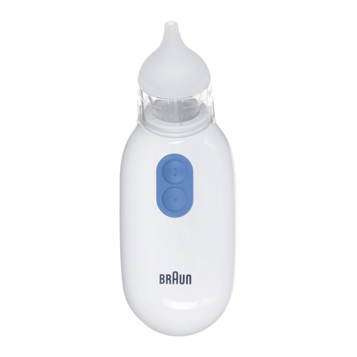 Braun BNA 100 Aspiratore elettrico