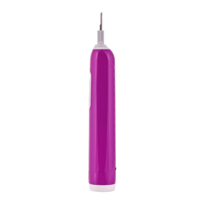 Oral-B Junior 8006540742891 spazzolino elettrico bambino Spazzolino rotante viola