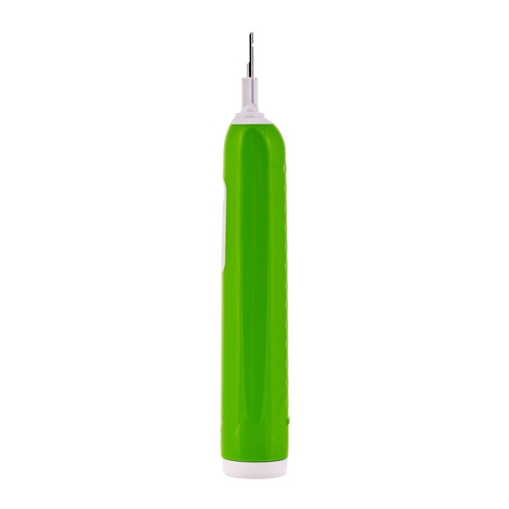 Oral-B Junior 8006540743027 spazzolino elettrico bambino Spazzolino rotante verde