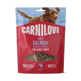 CARNILOVE Soft Salmone con timo - snack per cani - 200g