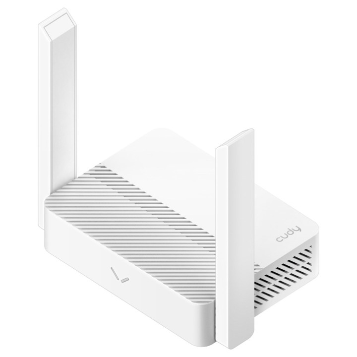 Cudy WR1200E router wireless Fast Ethernet Dual-band (2.4 GHz / 5 GHz) bianco