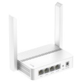 Cudy WR1200E router wireless Fast Ethernet Dual-band (2.4 GHz / 5 GHz) bianco