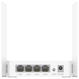 Cudy WR1200E router wireless Fast Ethernet Dual-band (2.4 GHz / 5 GHz) bianco