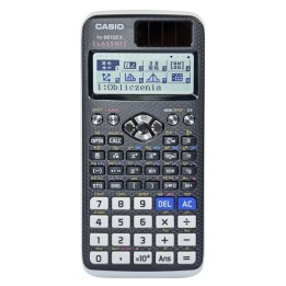 CASIO CALCOLATRICE SCIENTIFIC FX 991CEX CLASSWIZ NERO 12-DIGIT DISPLAY