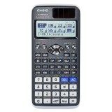 CASIO CALCOLATRICE SCIENTIFIC FX 991CEX CLASSWIZ NERO 12-DIGIT DISPLAY