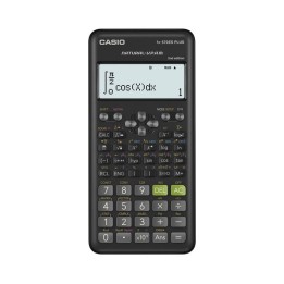 CASIO CALCOLATRICE SCIENTIFIC FX-570ESPLUS-2-B 417 FUNZIONI 77X162MM NERA