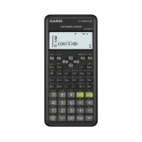 CASIO CALCOLATRICE SCIENTIFIC FX-570ESPLUS-2-B 417 FUNZIONI 77X162MM NERA