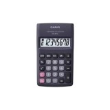 CASIO HL-815L-BK BOX Calcolatrice tascabile 8-digit 69.5x118mm nera