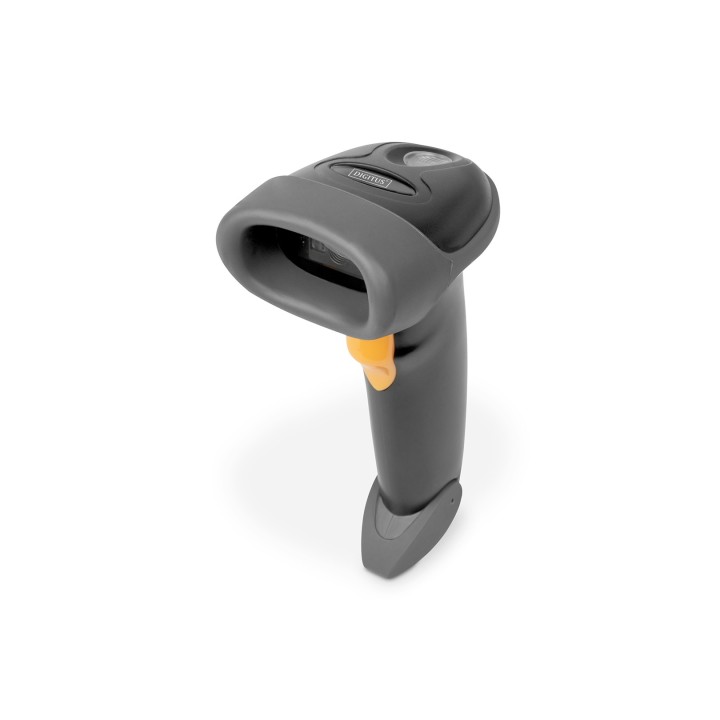 Digitus 2D Lettore di codici a barre portatile compatibile QR-Code