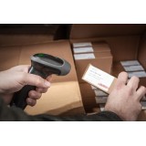 Digitus 2D Lettore di codici a barre portatile compatibile QR-Code