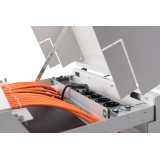 Cavo dati Digitus CAT 7 S/FTP - cavo d'installazione 100 m simplex Dca-s2 d1 a1