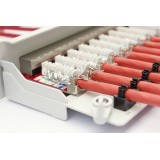 Cavo dati Digitus CAT 7 S/FTP - cavo d'installazione 100 m simplex Dca-s2 d1 a1