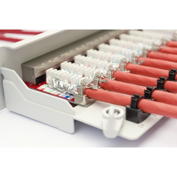 Cavo dati Digitus CAT 7 S/FTP - cavo d'installazione 100 m simplex Dca-s2 d1 a1