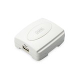 Digitus Server di stampa Fast Ethernet USB 2.0