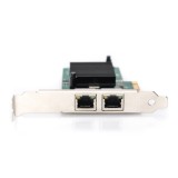 Digitus Gigabit Ethernet PCI scheda Express 2 porte