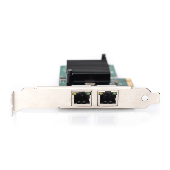 Digitus Gigabit Ethernet PCI scheda Express 2 porte