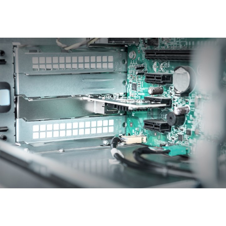 Digitus Gigabit Ethernet PCI Express scheda di rete 2.5G (4-Speed)