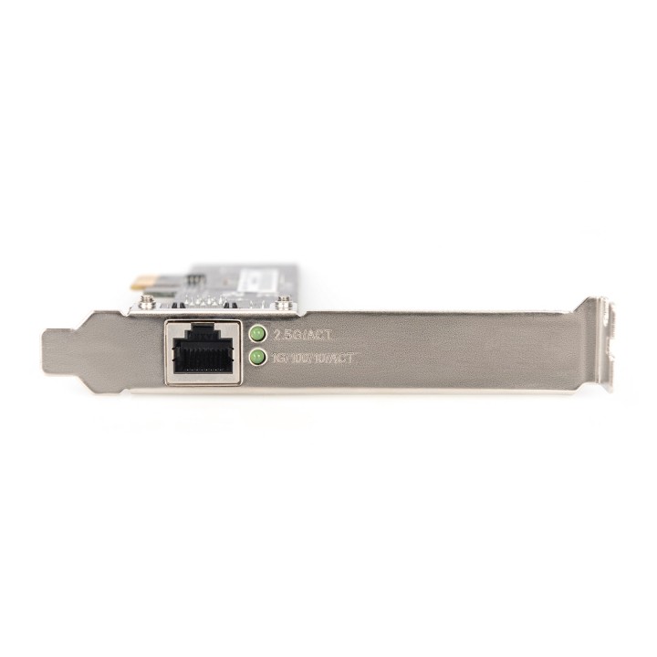 Digitus Gigabit Ethernet PCI Express scheda di rete 2.5G (4-Speed)