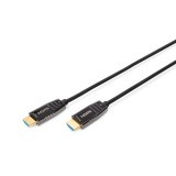 Digitus HDMI AOC cavo ibrido in fibra ottica UHD 8K 10 m