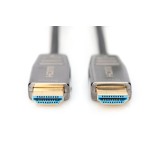 Digitus HDMI AOC cavo ibrido in fibra ottica UHD 8K 10 m