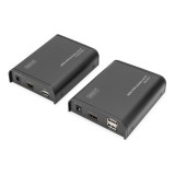 Set Extender Digitus HDMI KVM IP