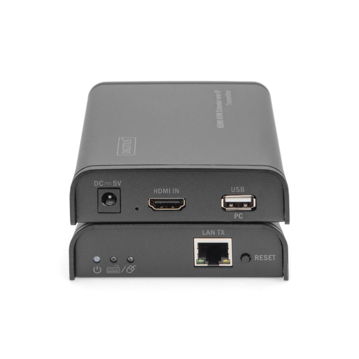 Set Extender Digitus HDMI KVM IP