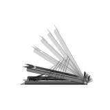 Digitus Supporto laptop mobile