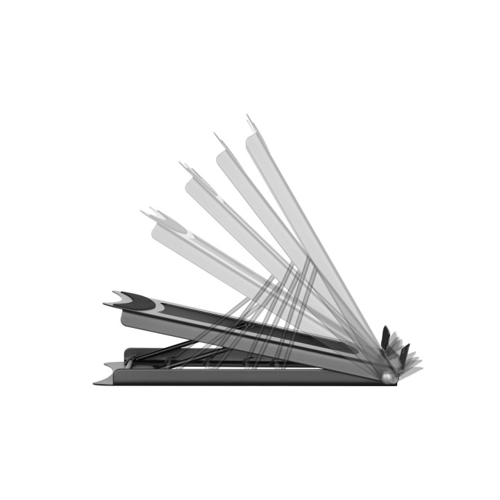 Digitus Supporto laptop mobile