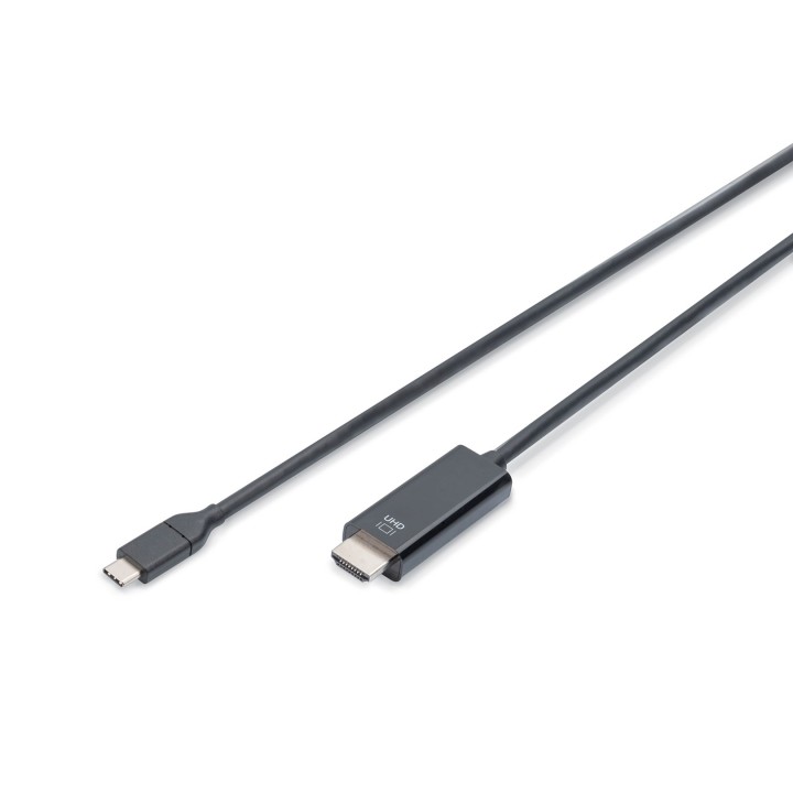 Digitus USB-C 3.2 Gen2 cavo adattatore / convertitore USB-C a HDMI