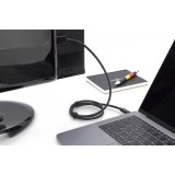 Digitus USB-C 3.2 Gen2 cavo adattatore / convertitore USB-C a HDMI