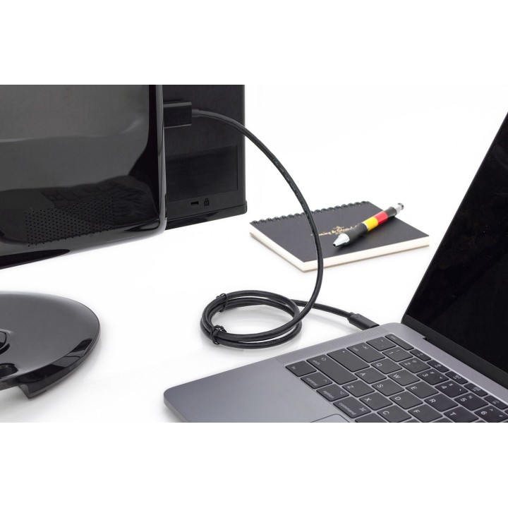 Digitus USB-C 3.2 Gen2 cavo adattatore / convertitore USB-C a HDMI