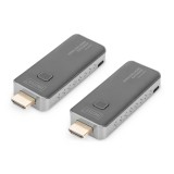 Digitus Set estensore HDMI wireless 50 m 1080p/60Hz