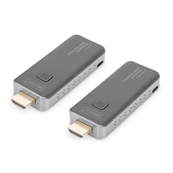 Digitus Set estensore HDMI wireless 50 m 1080p/60Hz