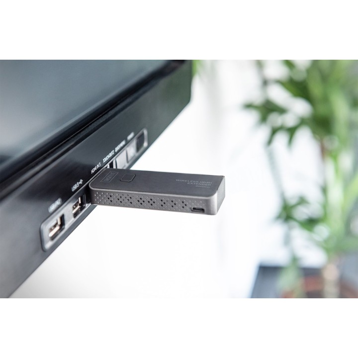 Digitus Set estensore HDMI wireless 50 m 1080p/60Hz