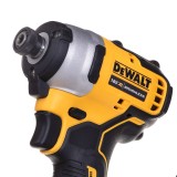 KIT COMBO UTENSILI ELETTRICI DEWALT DCK2062M2T (DCD709+DCF809) 18V 2X4.0AH