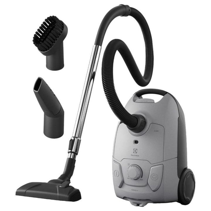 Electrolux 300 EB31C1UG Aspirapolvere con sacchetto grigio