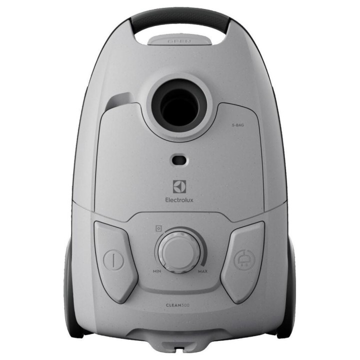 Electrolux 300 EB31C1UG Aspirapolvere con sacchetto grigio
